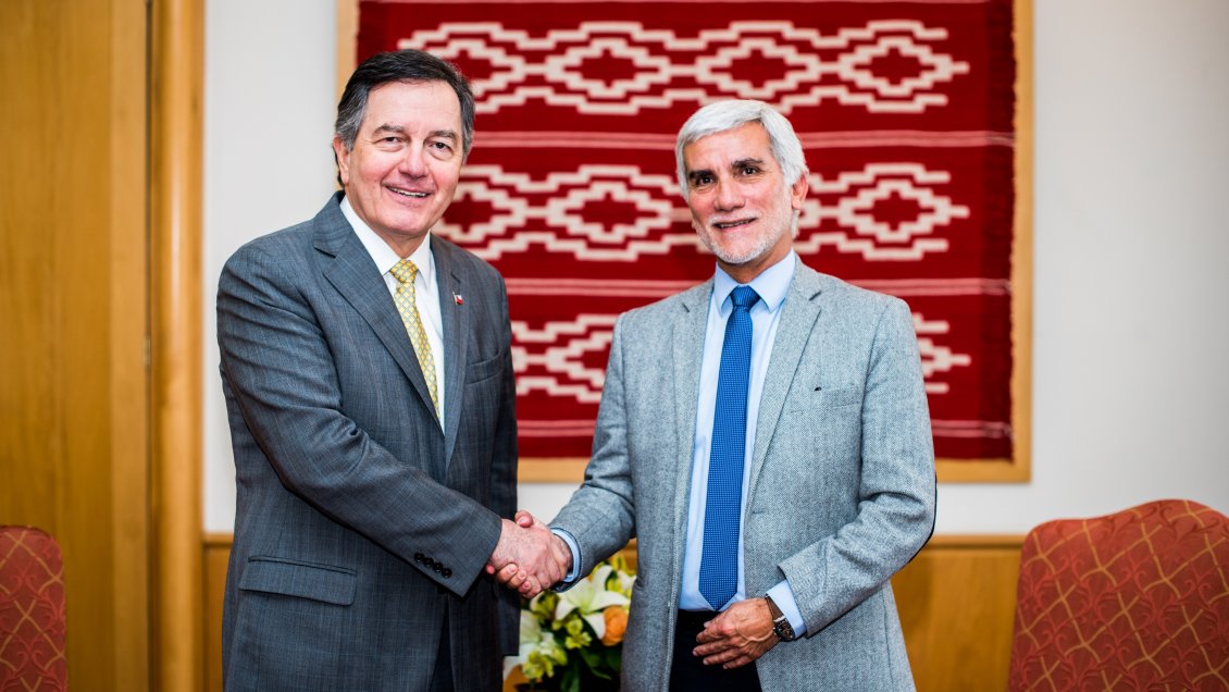 Cancillería apoyará la promoción internacional de Exponor 2019