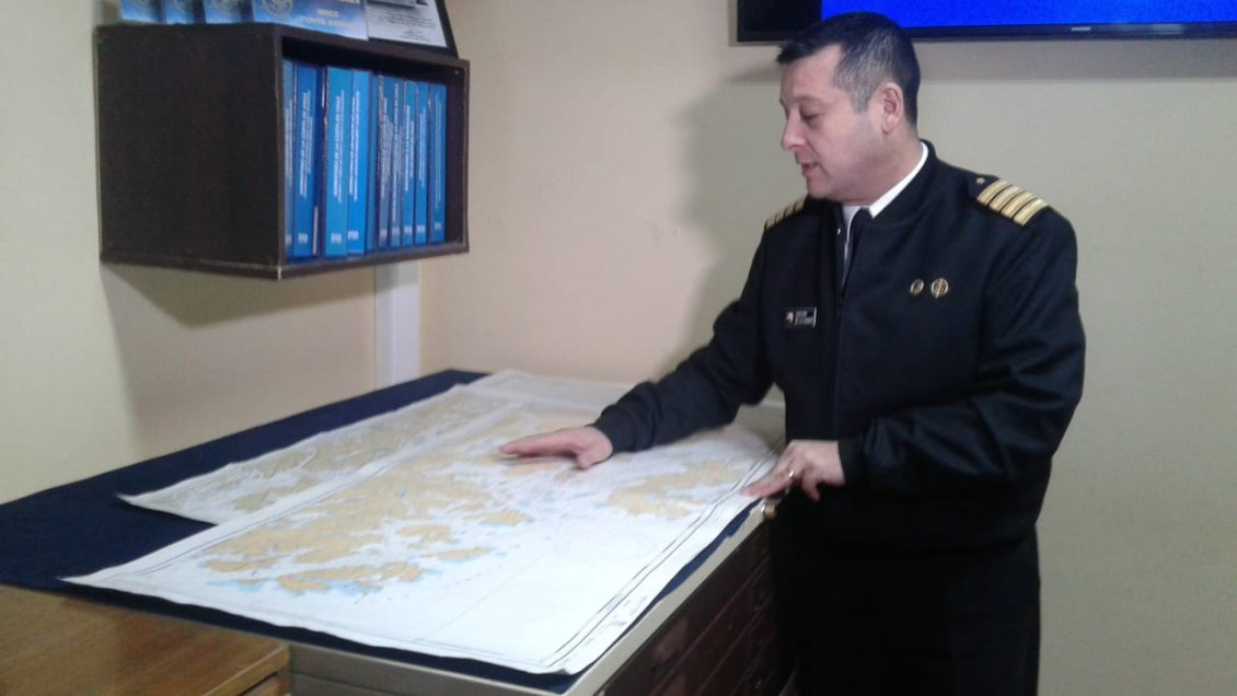 Magallanes: Intensifican búsqueda de pescadores aún desaparecidos