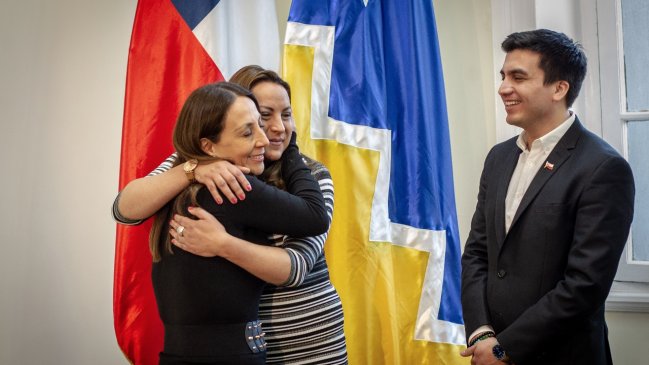 Gobierno nombra a nueva intendenta de Magallanes: María Teresa Castañón