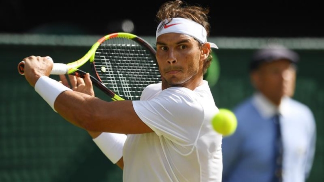 Los cuartos de final masculinos de Wimbledon