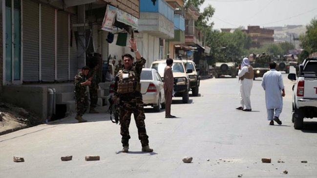 Un grupo armado atacó Departamento de Educación en Afganistán