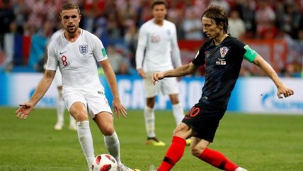 La segunda jornada de semifinales en la Copa del Mundo de Rusia 2018