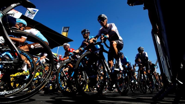 El irlandés Dan Martin conquistó el Muro de Bretaña en el Tour de Francia