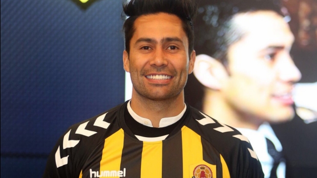 Luis Jiménez: Me gustaría volver a Chile para pelear por el campeonato y copas internacionales