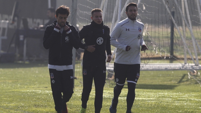 Cristóbal Jorquera: ¿A quién no le gustaría volver a Colo Colo?