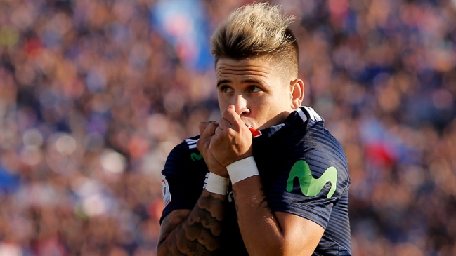 Yeferson Soteldo volverá a la titularidad en la U para el duelo ante Cobreloa por Copa Chile