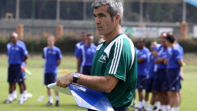 Ex árbitro Horacio Elizondo relató anécdota con Materazzi: Me pidió una foto de rodillas