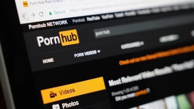 Consumo de porno bajó drásticamente en países mundialistas