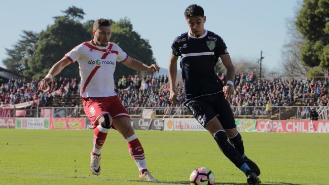 Barnechea va por las semifinales de Copa Chile ante un Valdivia que busca la revancha