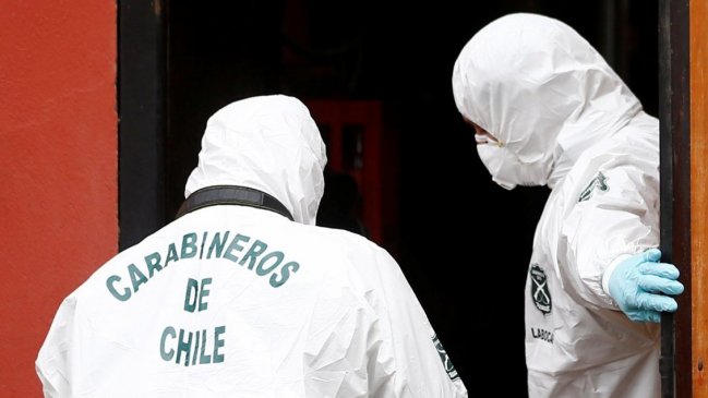 Encuentran a toda una familia muerta en campamento minero de El Salvador