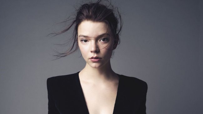 Anya Taylor-Joy protagonizará la película 