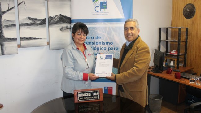 Certifican desarrollo de pymes proveedoras de la minería en Antofagasta
