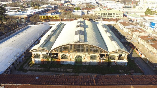 MOP admitió retraso en diseño para reconstrucción del Mercado de Talca