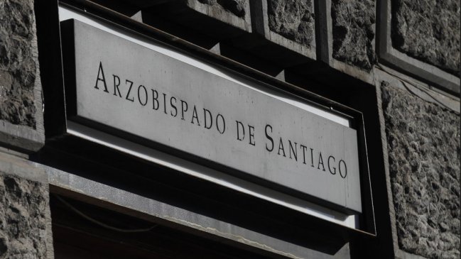 Fiscal Arias solicitó detención de ex canciller del Arzobispado por abuso sexual y estupro