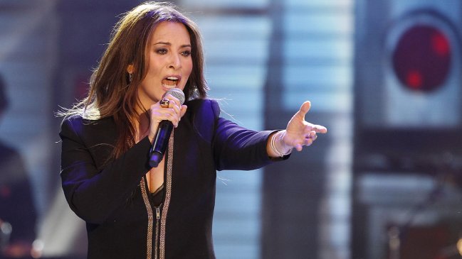 Myriam Hernández anuncia fechas de su nueva gira por Chile