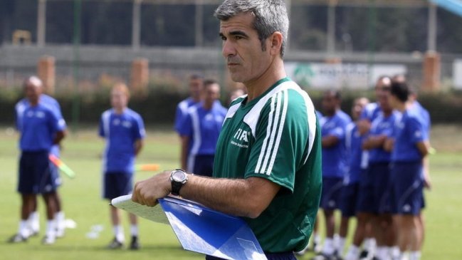 Ex árbitro Horacio Elizondo relató anécdota con Materazzi: Me pidió una foto de rodillas