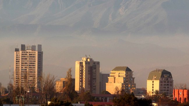 Decretan alerta ambiental en 17 comunas de la Región de O'Higgins