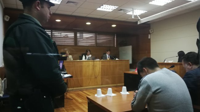 Condenan a autor de crimen ocurrido en la medialuna de Chillán