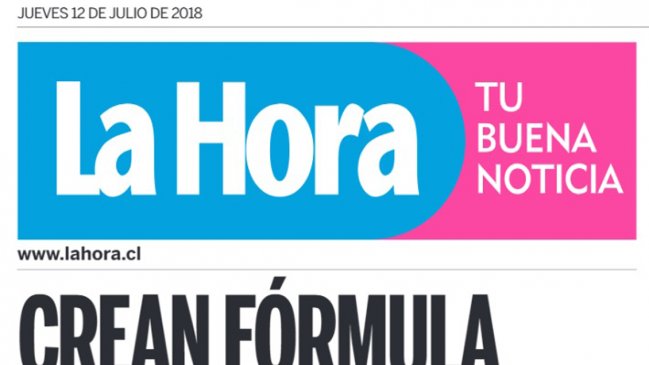 Nuevo ajuste en Copesa: Despiden a trabajadores de diario La Hora