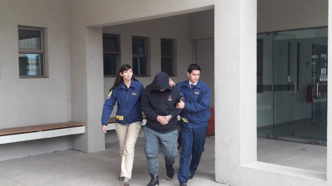 Los Vilos: Cuatro detenidos por golpiza y apuñalamiento de hombre