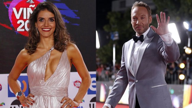 María Luisa Godoy y Martín Cárcamo son los nuevos animadores de Viña del Mar