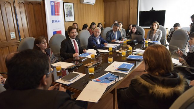 Tarapacá: Conforman mesa regional intersectorial en beneficio de la infancia vulnerada