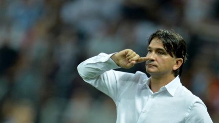 Beñat San José conoce al DT de Croacia: Es un técnico que equilibra muy bien lo anímico y táctico