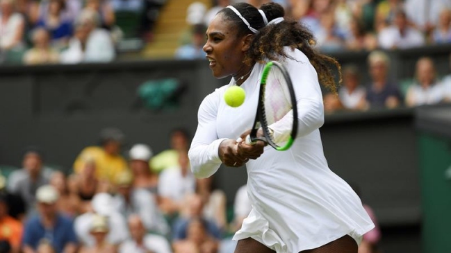 Las semifinales del cuadro femenino de Wimbledon