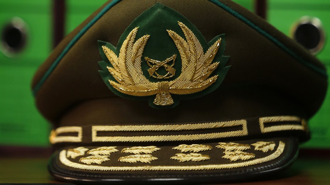 Fiscal Cañas: Gastos reservados de Carabineros se destinaban a sobresueldos del Alto Mando