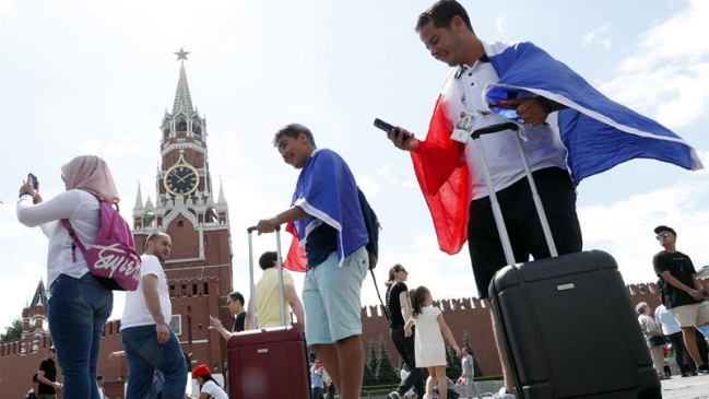 La jornada de este viernes 13 de julio en el Mundial de Rusia