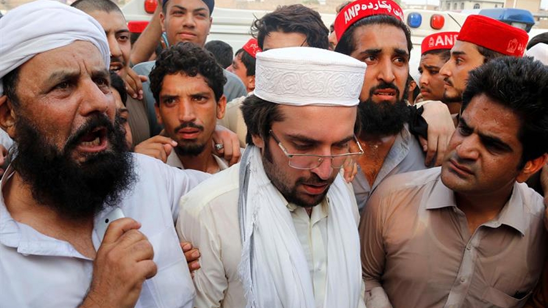 Pakistán: Ataque terrorista dejó 70 muertos en un acto electoral