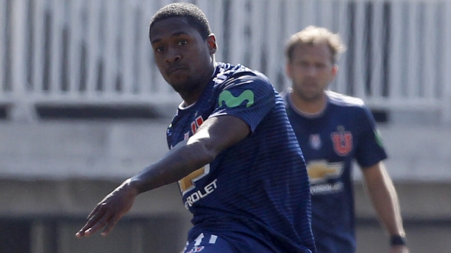 Armando Cooper: Decidí quedarme porque me siento cómodo en la U