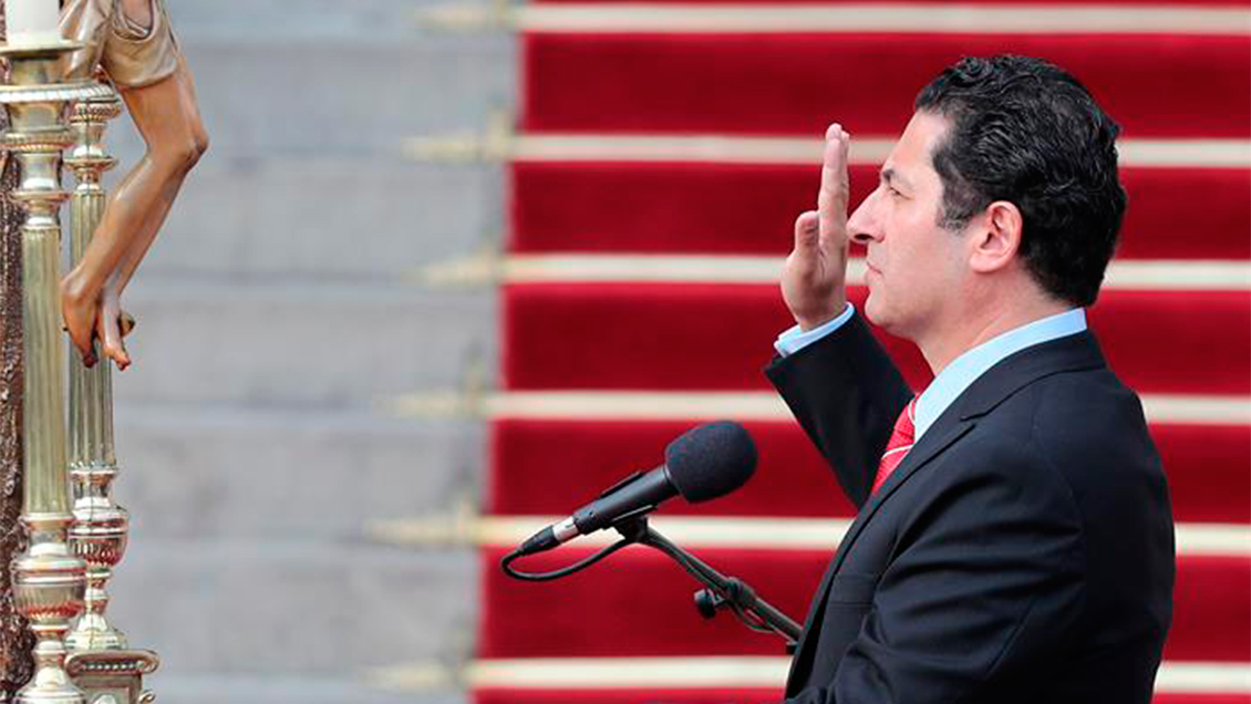 Escándalo de corrupción en Perú hizo caer al ministro de Justicia