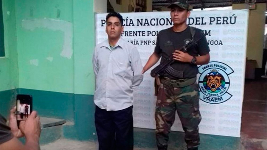 Nueve meses de prisión preventiva para presunto captor de mujeres en Perú