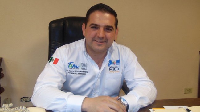 Alcalde mexicano fue secuestrado por un grupo armado en el estado de Tamaulipas