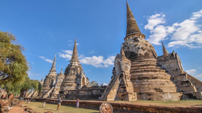 Tribunal de Tailandia ratificó pena de muerte a español condenado por asesinato