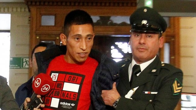 Carabineros detuvo a sujeto prófugo por el 