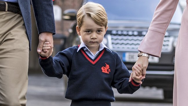 Condenan a cadena perpetua a sujeto por incitar ataque contra príncipe George