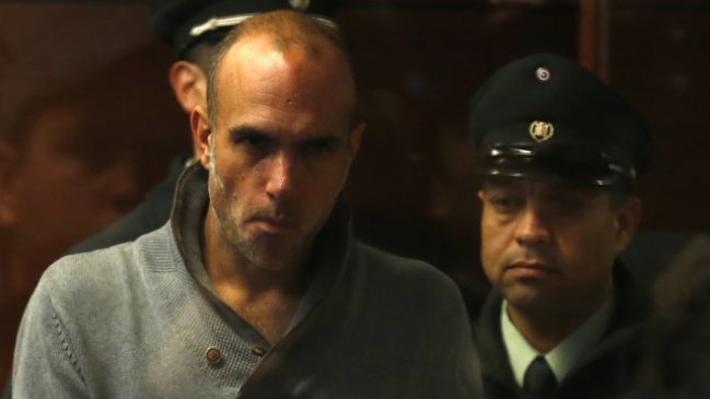 Tribunal decretó prisión preventiva para imputado por crimen de niña de tres años