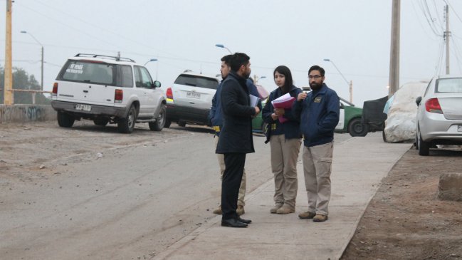 Condenan a cinco sujetos por crimen de un hombre tras brutal golpiza en Copiapó