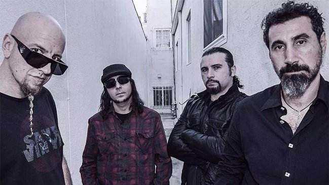 Las declaraciones cruzadas que mantienen divido a System of a Down