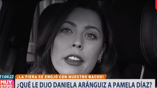 Daniela Aránguiz le respondió a Pamela Díaz con frase sobre la ordinariez