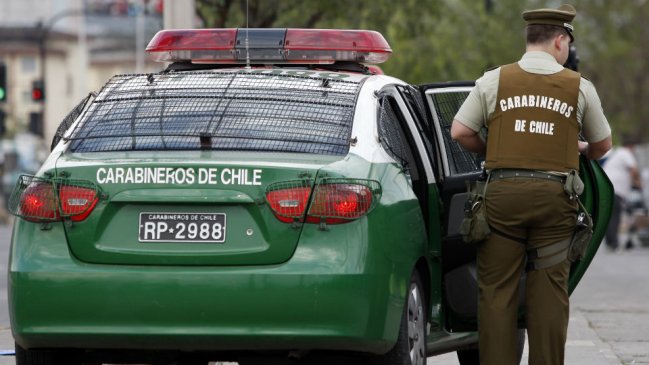 Llamado por caso de violencia intrafamiliar terminó con detenidos por tráfico de drogas