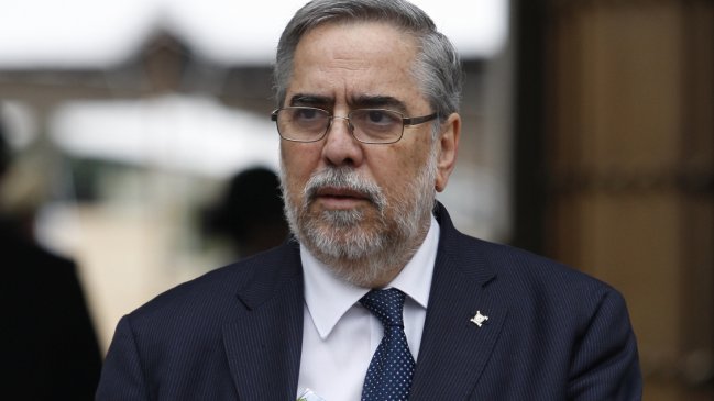 Juan Manuel Zolezzi fue reelecto como rector de la Universidad de Santiago