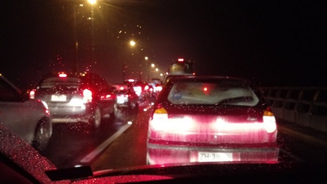 San Pedro de la Paz: Mujer murió al ser atropellada por una micro