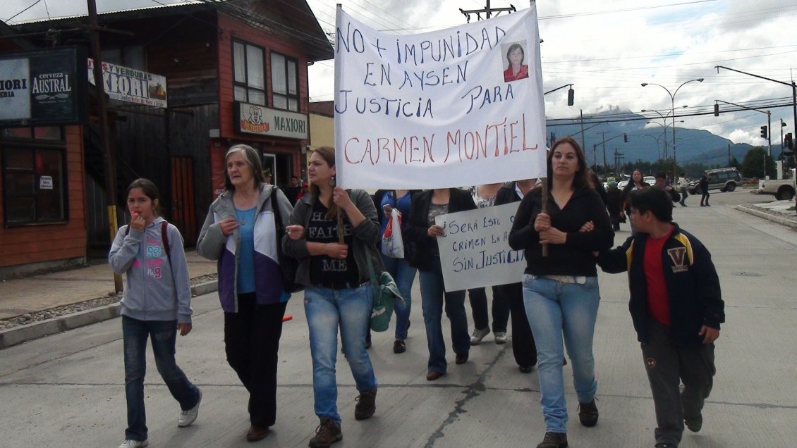 Corte de Coyhaique mantuvo prisión preventiva de imputado por femicidio ocurrido en 2012