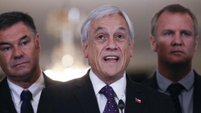 Chile Vamos busca dejar atrás polémica por posible inicio de carrera presidencial