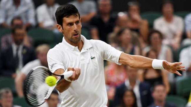 Las semifinales del cuadro masculino de Wimbledon
