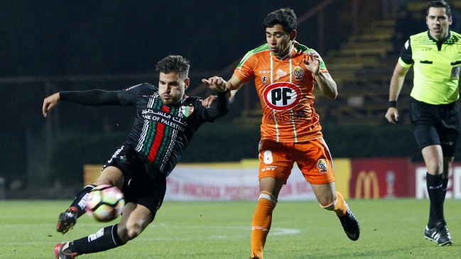 Los resultados de los duelos de vuelta de cuartos de final de Copa Chile