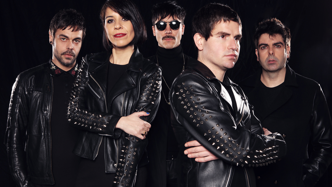 Banda española Dorian regresa a Chile para presentar su nuevo álbum